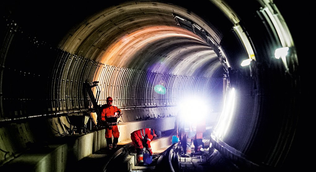 Zakázka na metro D je v pořádku, potvrdil předseda ÚOHS