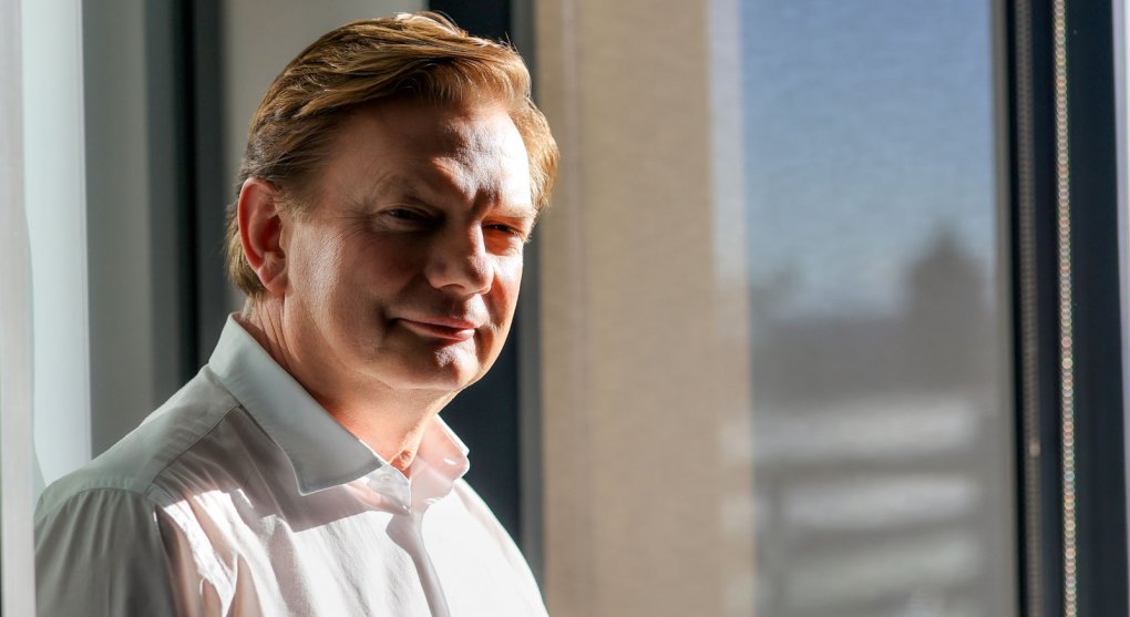 Čeká nás rok plný změn, říká investor do technologií Tomáš Budník