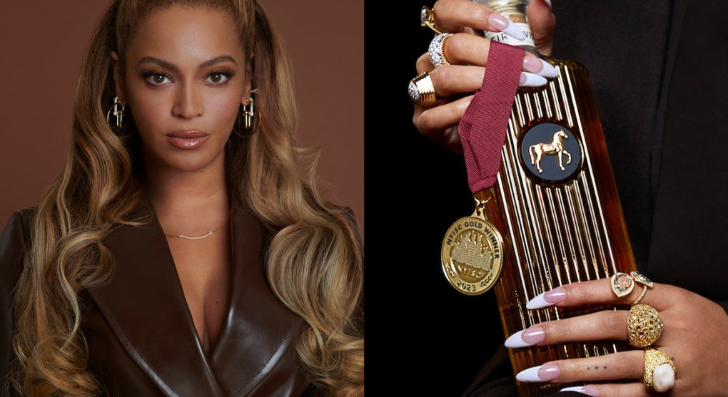 Beyoncé x Moët Hennessy: Narodila se whiskey SirDavis