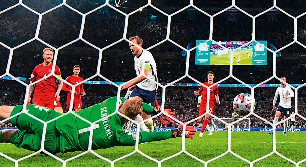 Sever proti jihu. Euro 2020 potvrdilo, že na penězích záleží