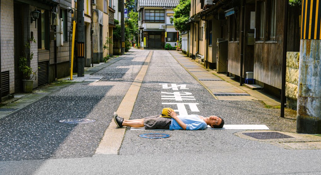 Japonci utekli do měst. Venkov vymírá