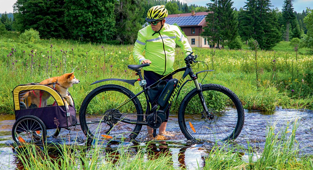 Outdoorový národ. Vlastnit v Česku firmu s outdoorovým vybavením je sázka na jistotu