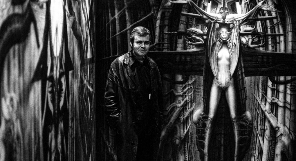 H. R. Giger a porodní traumata 20. století