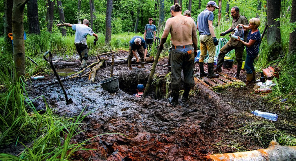 Archeologie se učí předpovídat budoucnost