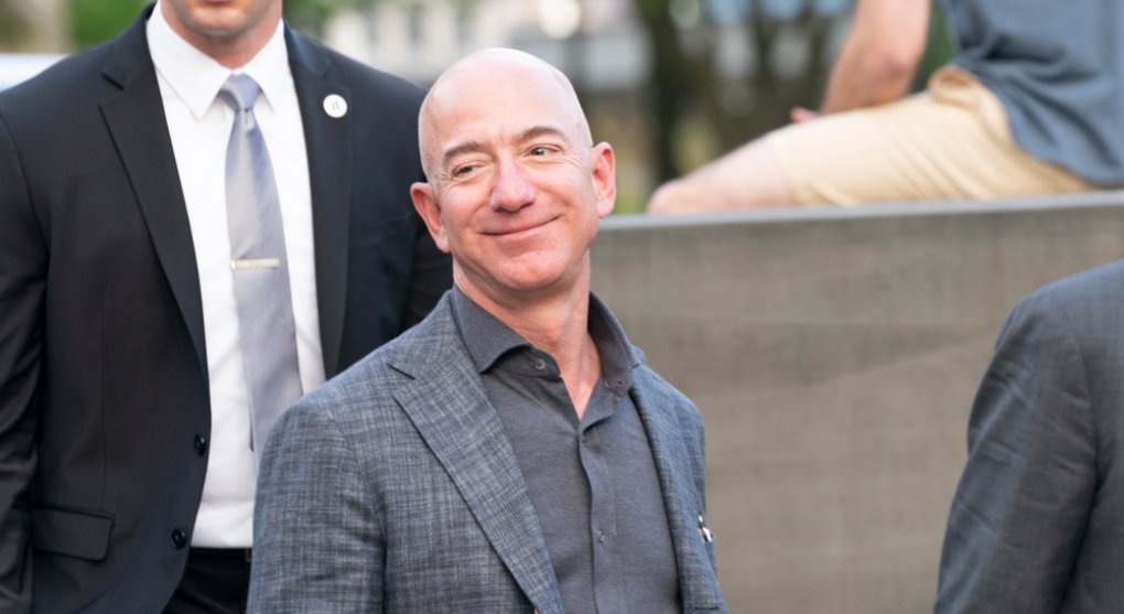 Ranní rituál miliardáře: Jak Bezos začíná svůj den