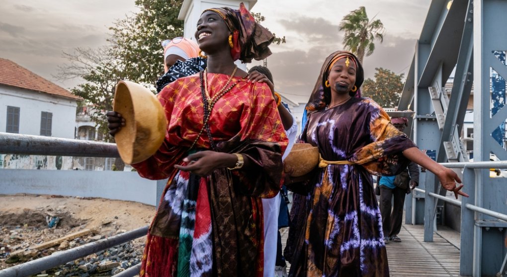 Afrika se může stát kulturním lídrem, potenciál má obrovský, píše Le Monde