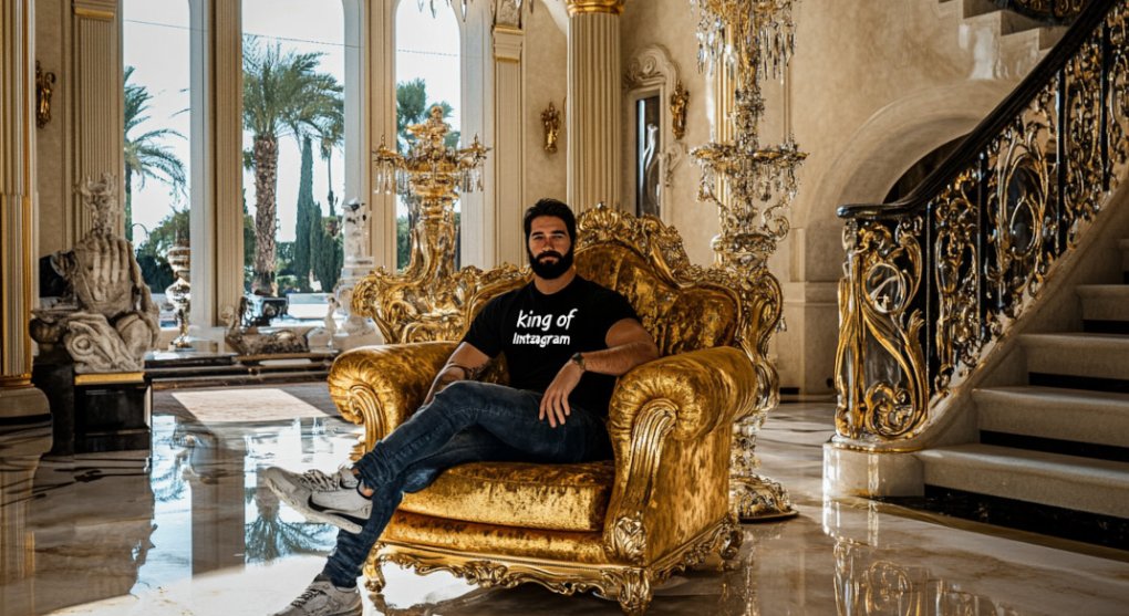 Miliardář z Instagramu Dan Bilzerian prodává svůj dům v Las Vegas za 25 milionů dolarů: Proč opouští své sídlo?