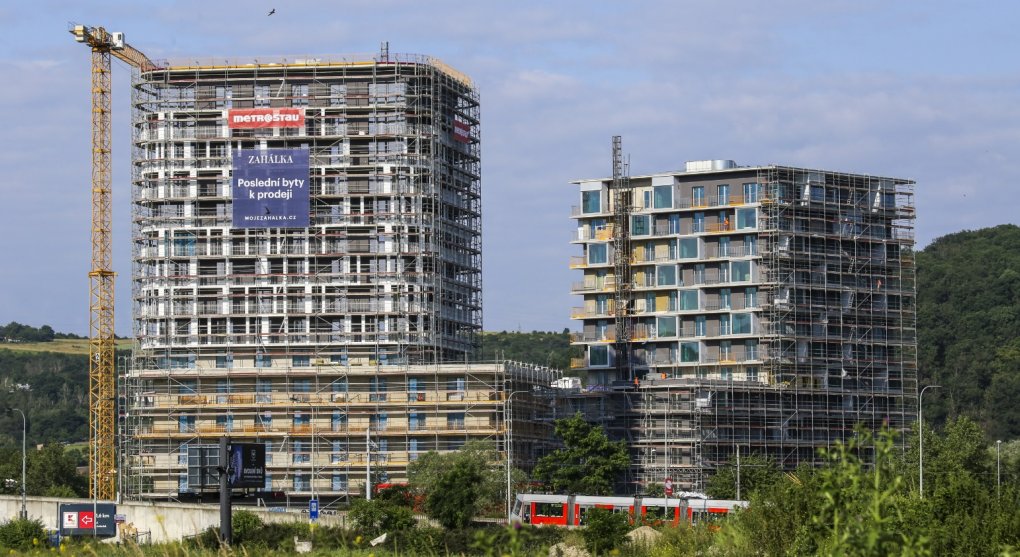 Ceny bytů rostou. Stát chce zvýšit půjčky i věk žadatelů