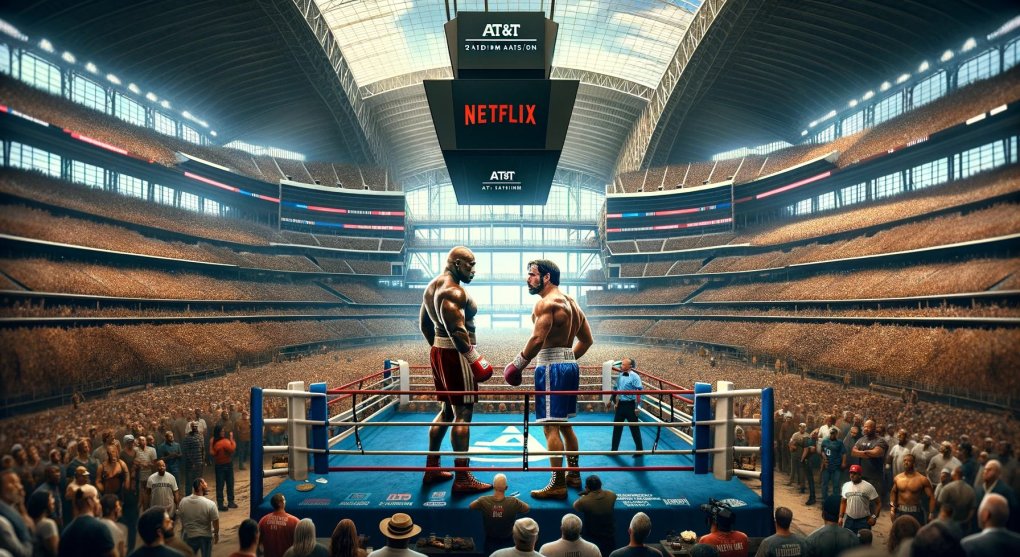 Tyson vs. Paul: Legendární boxer se utká s mediální hvězdou v historickém zápase na Netflixu, VIP lístky vyjdou až na 50 milionů korun