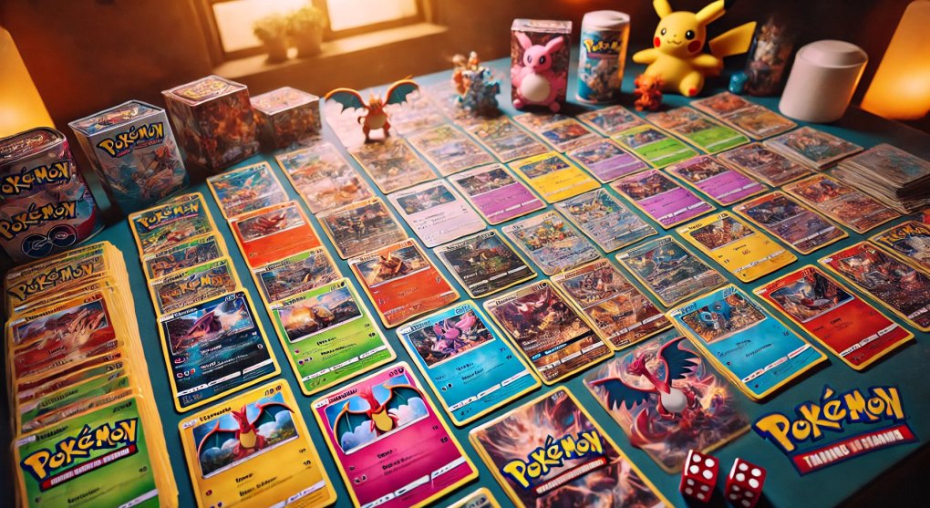 Pokémoni nebo Pokémoney? Sběratelské karty zažívají renesanci