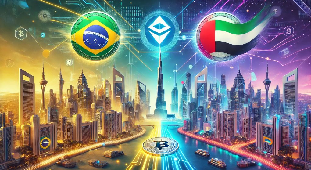 Nové stablecoiny na obzoru: MercadoLibre v Brazílii a Tether v SAE