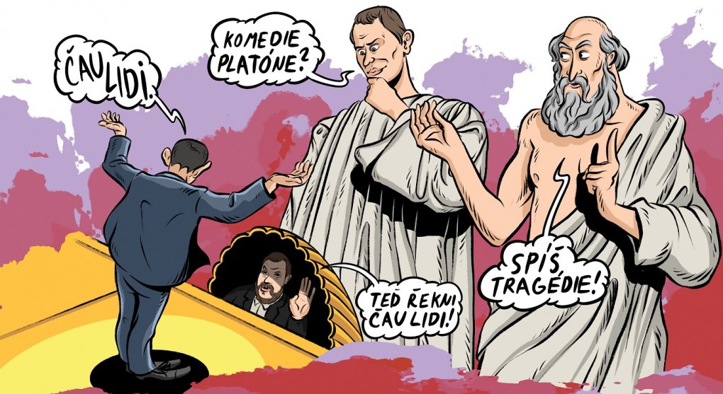 Esej: Ani Platon, ani Machiavelli