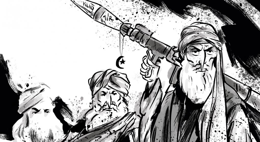 Esej: Tálibán má pravdu