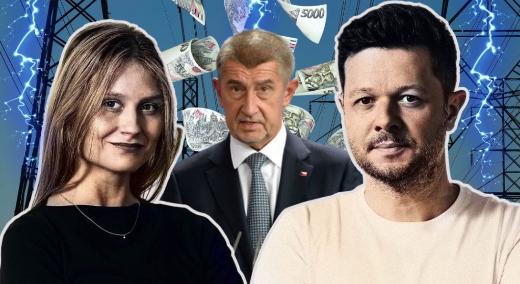 Hrotcast: Babiš rozjel novou hru, jak poškodit Fialovu vládu. Je na stole zásadní rozhodnutí o ČEZ?