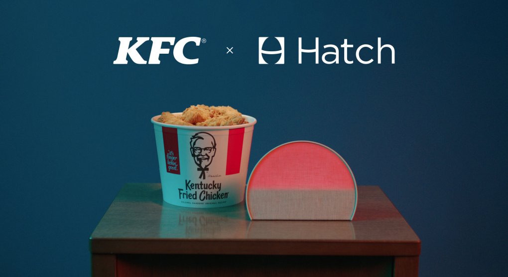 KFC a Hatch představují inovativní spánkový rituál: využití zvuku smažení kuřete jako uspávací terapie