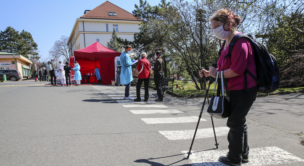 Léky na covid-19 za pár šupů