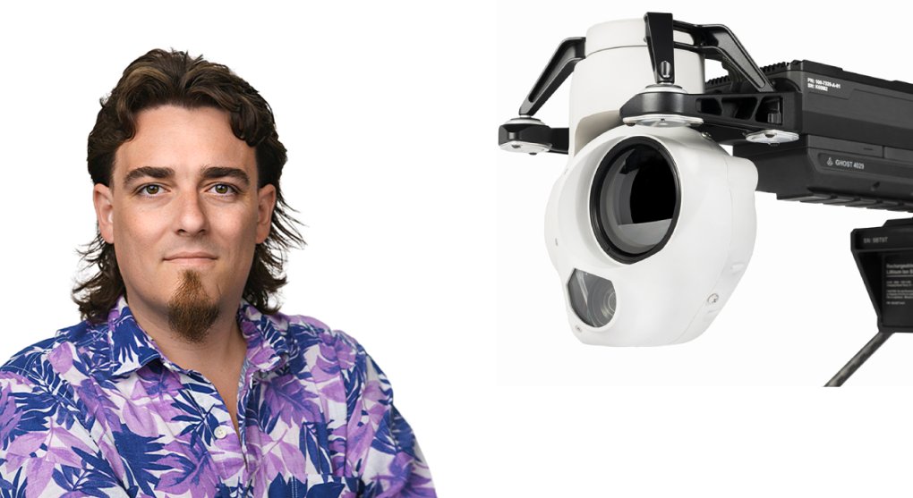 Zakladatel Andurilu Palmer Luckey: Společnost potřebuje „válečnickou třídu“