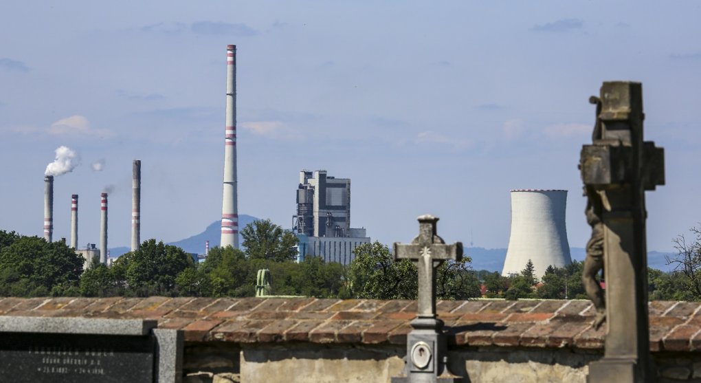 Metrostav míří do energetiky, pomohl „odrtutit“ Mělník