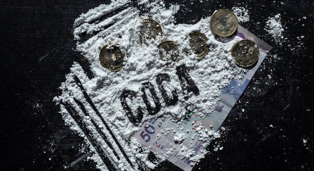 Kolumbie přitvrzuje proti kokainu