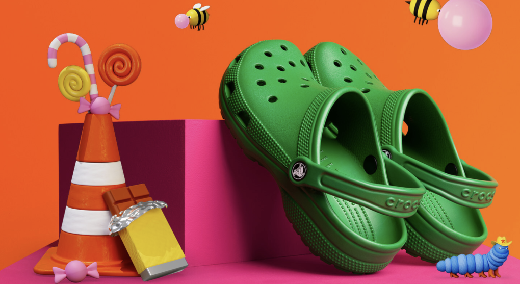 Crocs: Komfort, styl a udržitelnost v jednom