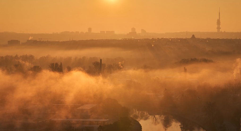 Znečištění se vrací do měst. Někde je vyšší než před krizí