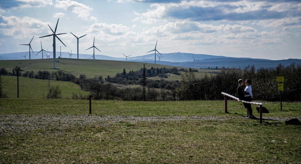 Větrné elektrárny se vracejí do hry