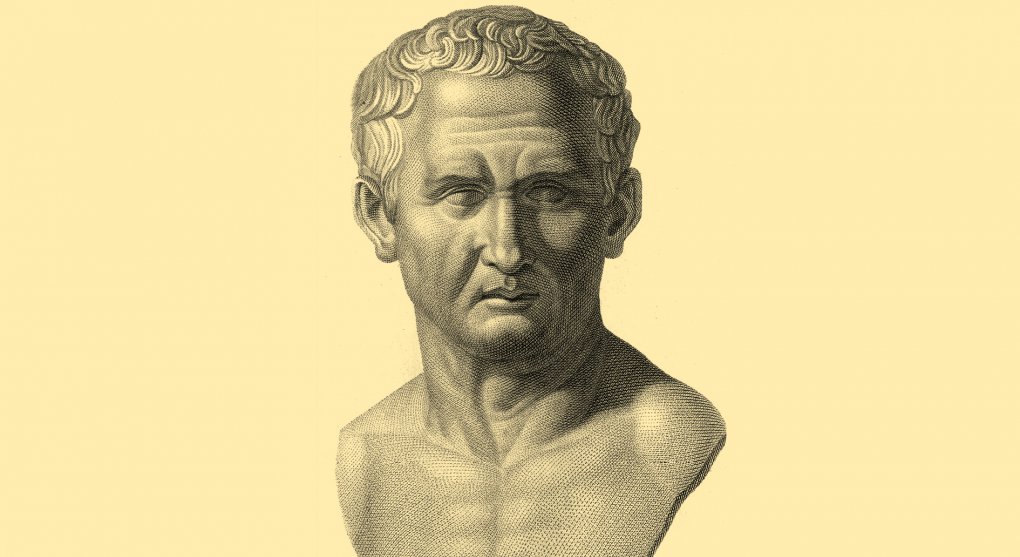 Cicero: Neviňte Caesara