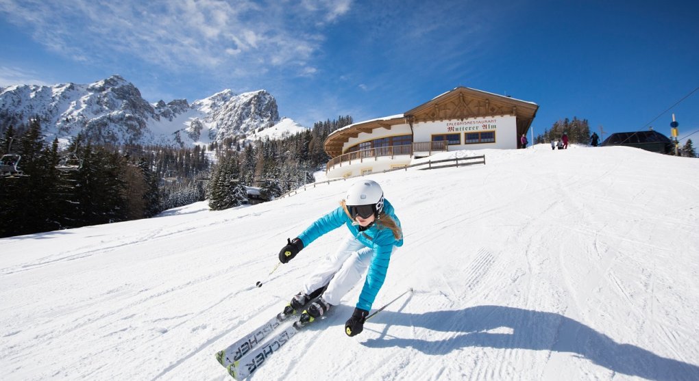 Rattaj koupil další alpské středisko. TMR přebírá Muttereralm