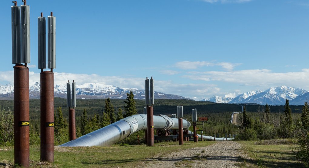 Na Aljašce musí chladit permafrost. Kvůli ropovodu