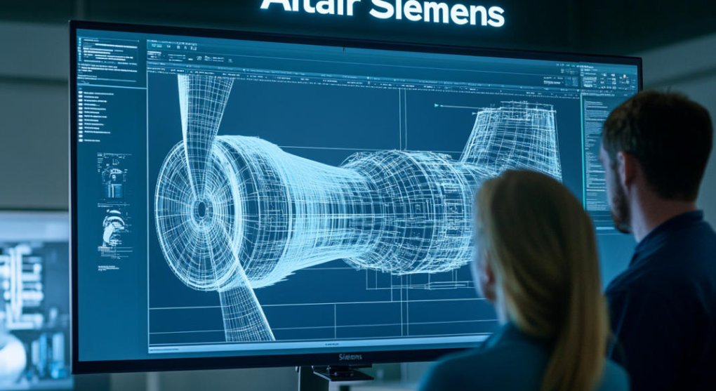 Siemens kupuje výrobce simulačního softwaru Altair za 10,6 miliardy dolarů