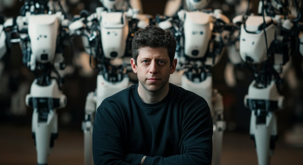 Třikrát Sam Altman v roli padoucha: Jak šéf OpenAI své firmě škodí