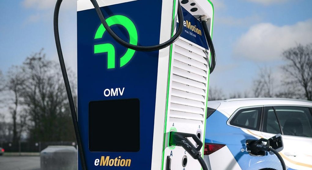 Čerpací stanice OMV změní podobu, nové bude i logo