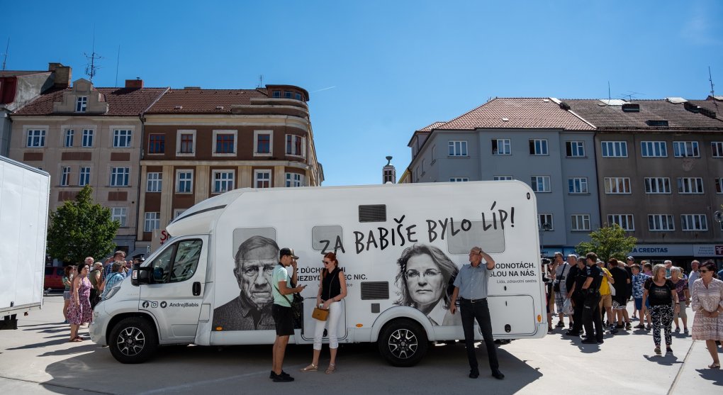 Nečekají nás prezidentské volby, ale volby o Babišovi