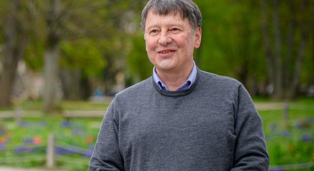 Kandidátem na ministra školství je právník Vladimír Balaš