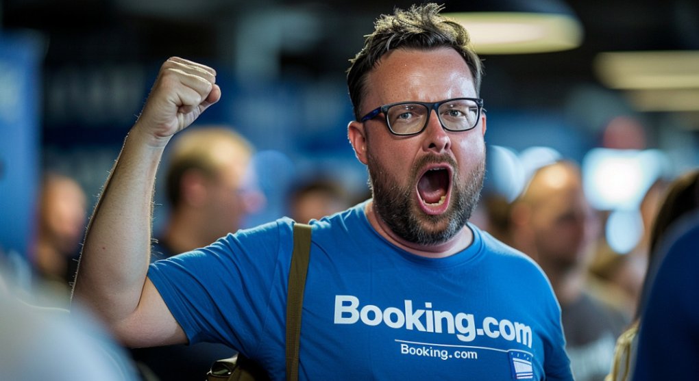 Booking.com hrozí odchodem z EU kvůli antimonopolním opatřením