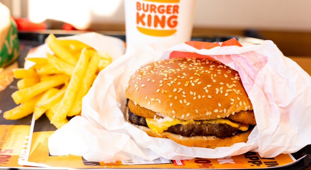 Burger King se šíří Českem. Naleští pobočky, nabídne nemaso, dřevěné příbory i čistou energii