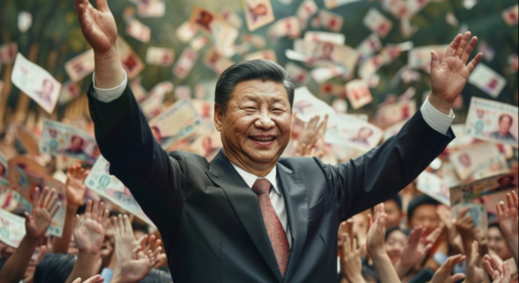 Čína zahájila masivní prodej dluhopisů za 140 miliard dolarů