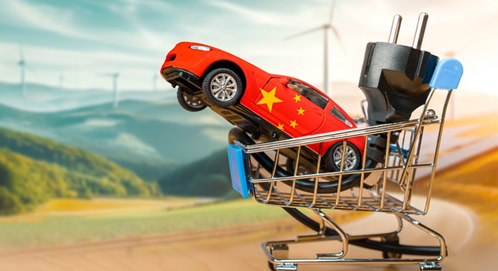 EU zavádí prozatímní cla až 37,6 procenta na dovoz elektromobilů z Číny