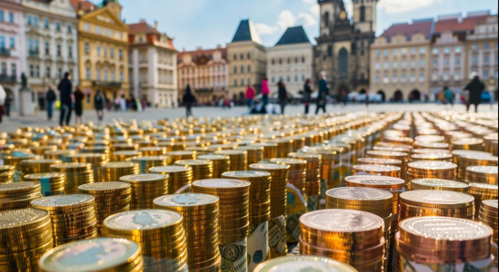 Komentář: Proč vyšší daně státní rozpočet fakt nespasí