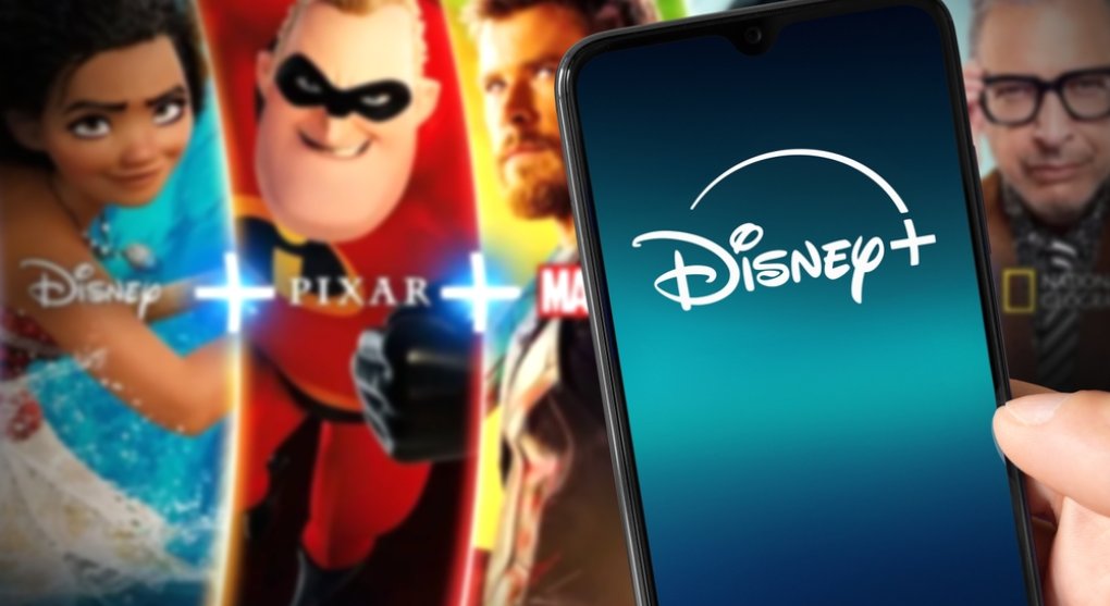 Disney+ zdraží v Česku o 60 korun na 299 měsíčně, nabídne levnější verzi