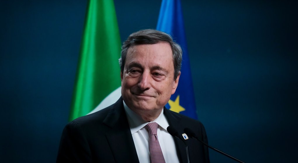 Jak zabránit evropské agónii a nepokojům: Draghi představil v Bruselu 170 opatření