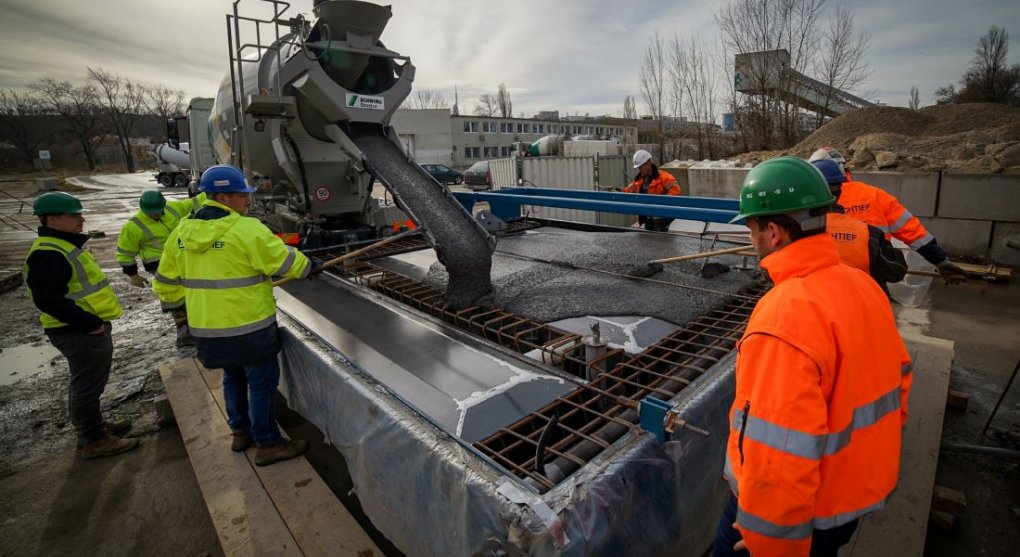 Přechod k zelenému stavebnictví je běh na dlouhou trať