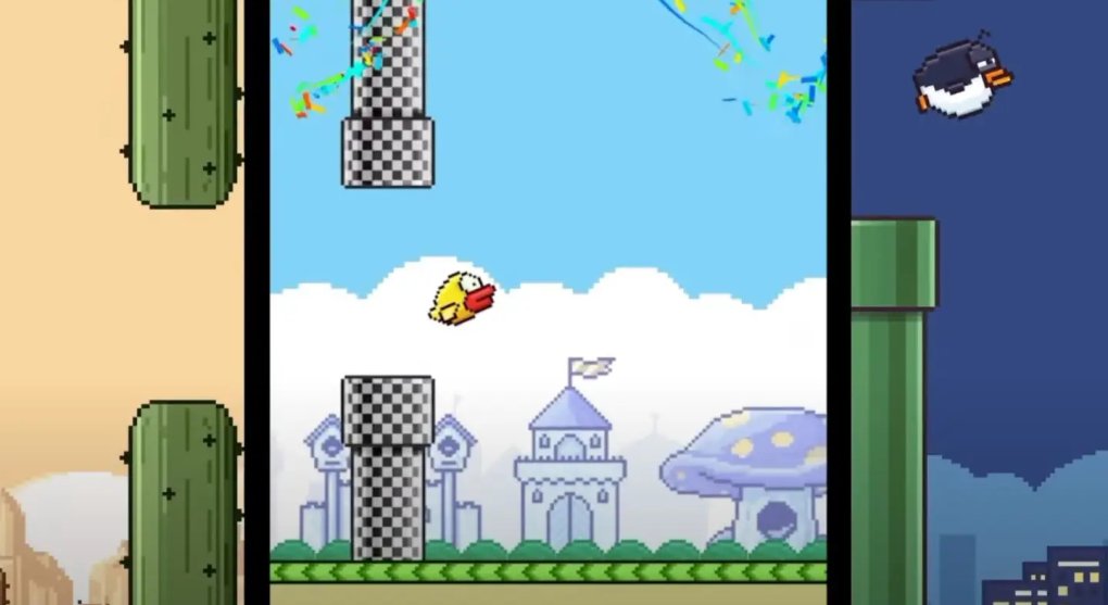 Po 10 letech: Legendární hra Flappy Bird je zpět