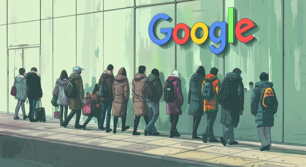 Tech sektor se z krize nevymanil. Google propouští dalších 100 lidí z cloudové divize