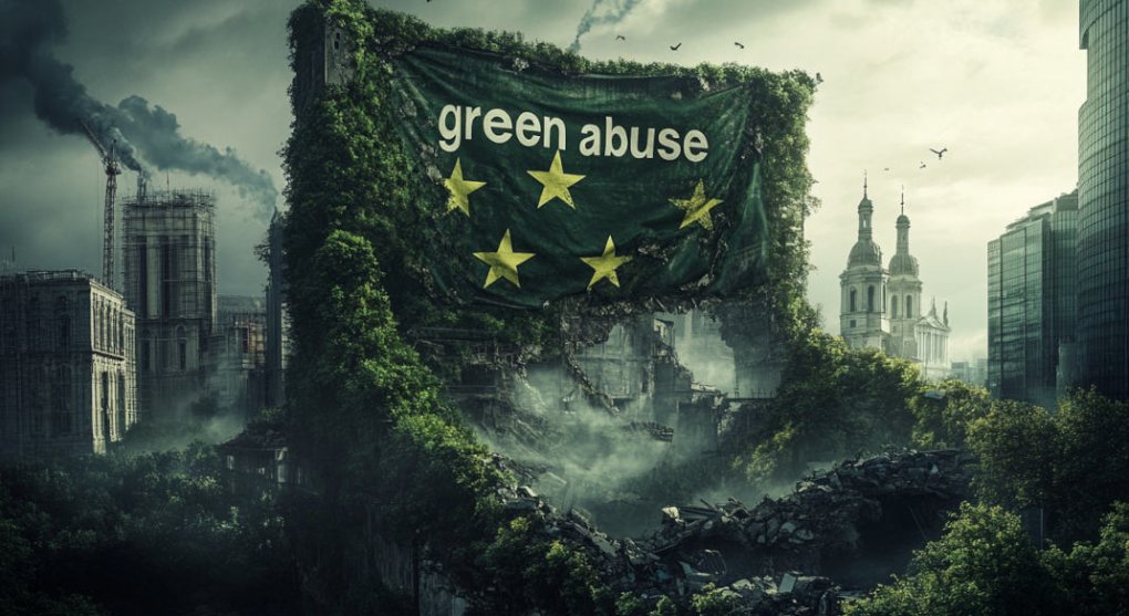 Komentář: Greenwashing v praxi. Je honba za zelenáním firem příčinou pádu Evropy?