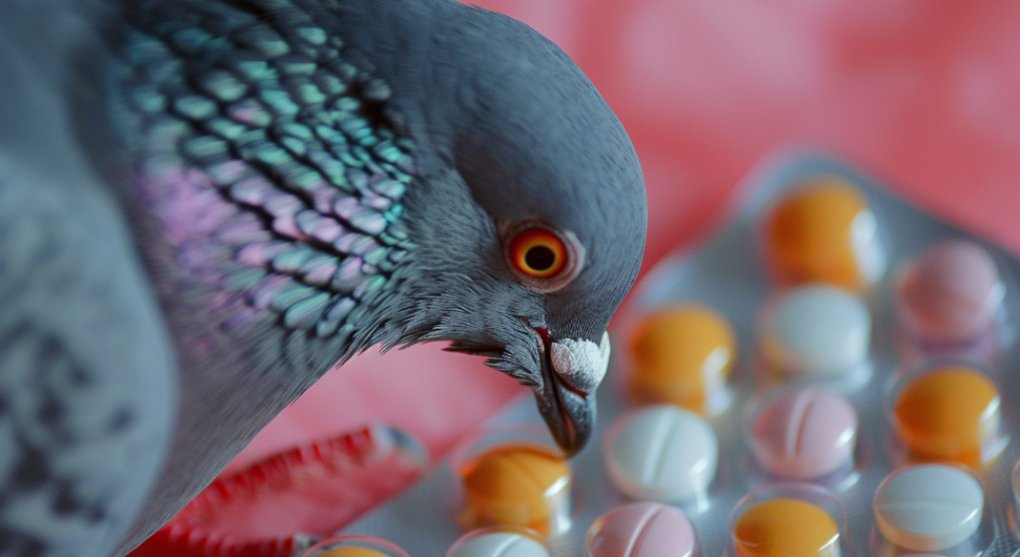 Jak na přemnožené holuby nebo divočáky v Evropě? Odborníci navrhují antikoncepci