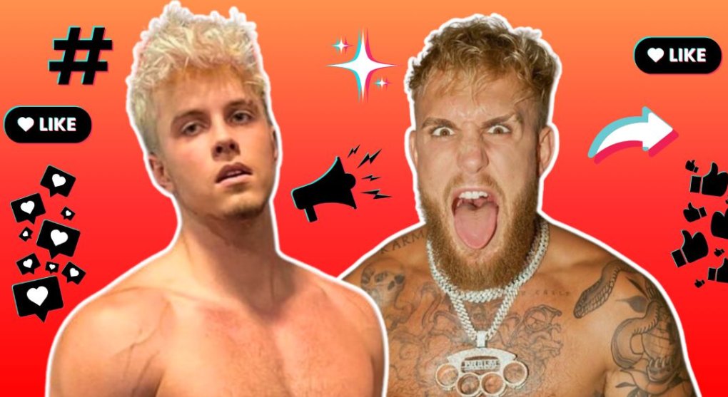 Miliardář Jake Paul je v Praze. „Splněný sen,“ padají fanoušci blahem a nahánějí ho