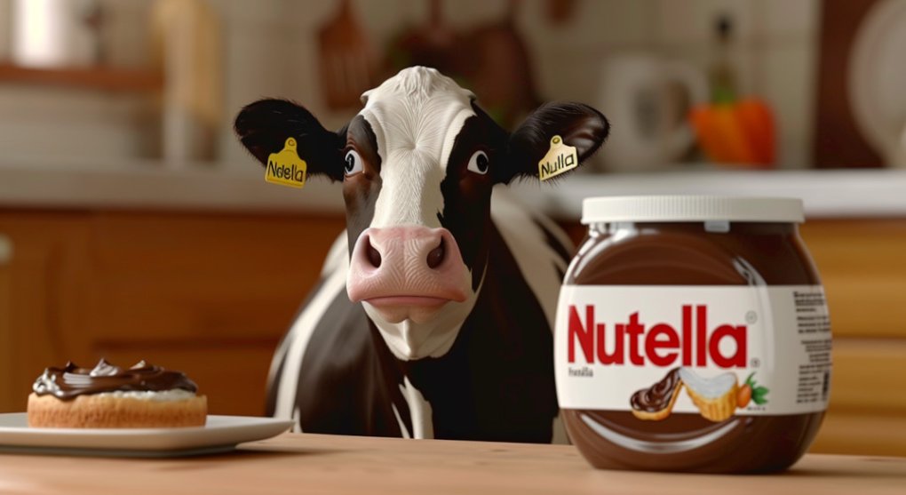 Už ani mléko. Nutella uvede na trh kompletně rostlinnou variantu