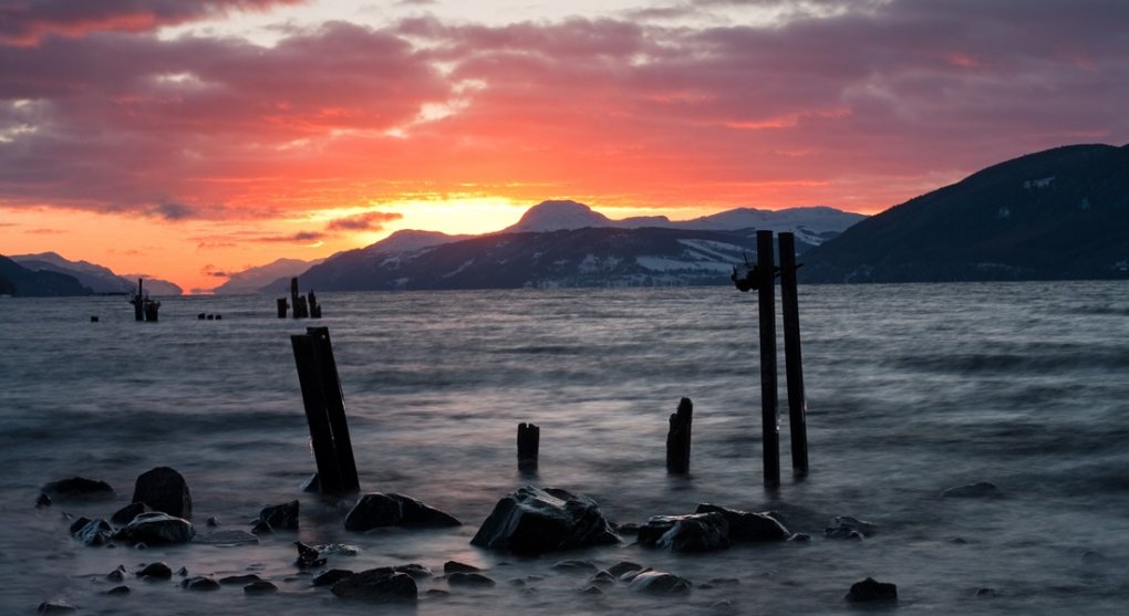 Obří vodní baterie napojená na známé jezero Loch Ness má usnadnit bezuhlíkovou budoucnost