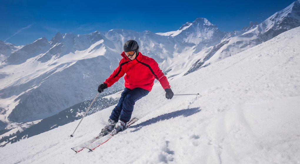 Nejlepší lyžařská střediska na světě? Švýcarská Arosa Lenzerheide a rakouský Sölden